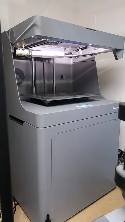 Used 2018 MARKFORGED X7 3D Printers Illinois US | Machinery Marketing International #378984