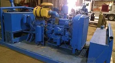 USED KING OIL TOOLS 53GA