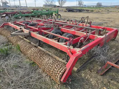 USED FABCO 18'