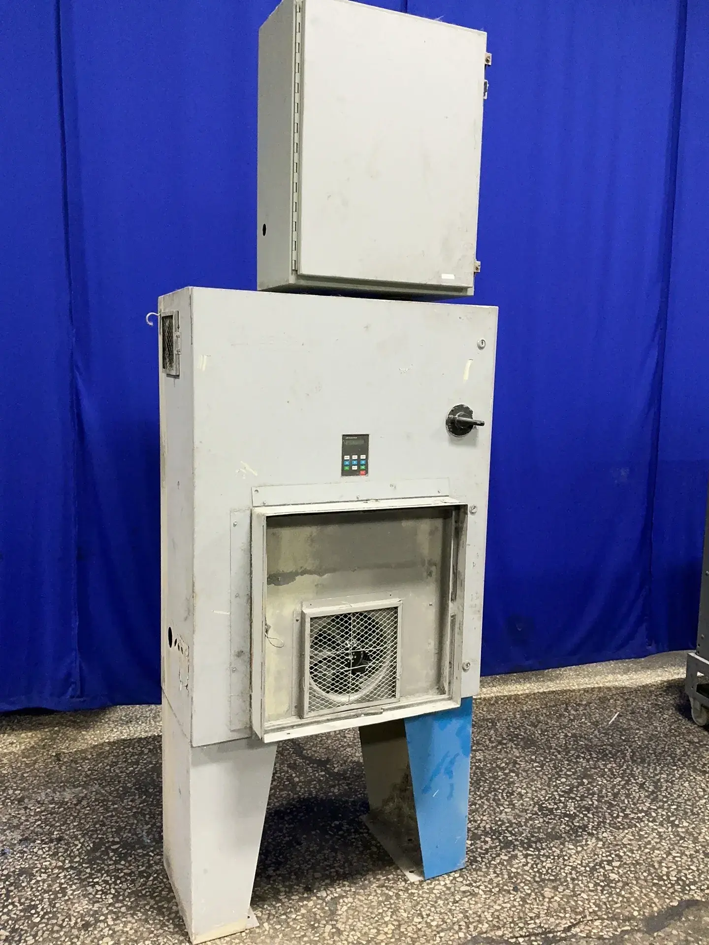 Used BENSHAW CBRSI075H412V Motor Controllers Ohio US | HGR 24 #1763183