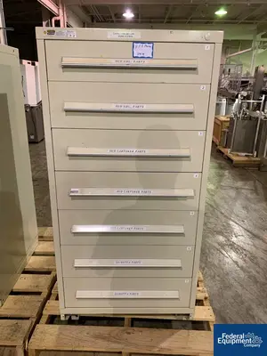 USED Uhlmann Uhlmann Blister Packaging Machine, Model UPS4