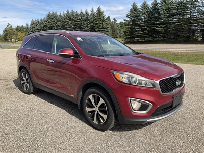 Used 2016 KIA SORENTO SUVs Michigan US | Miedema Asset Management Group #1474465