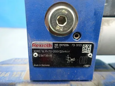 Used REXROTH R901152584 Pumps Ohio US | HGR 24 #728025