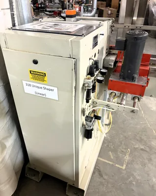 Unique 318 Stile Machine