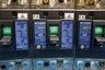 Mitsubishi NF50-SP No-Fuse Breaker. 3-Pole, AC220V-40A