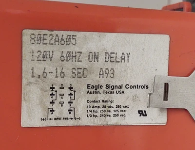 USED Eagle Signal 80E2A605
