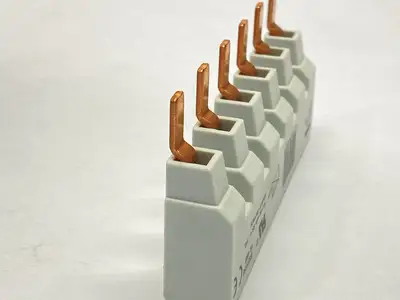 USED SIEMENS BUSBAR 6X1 115A 480Y/277V