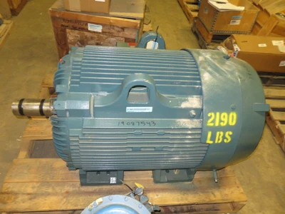 150 hp Baldor Reliance Super E AC Motor, 1785 Rpm , 460v , Unused