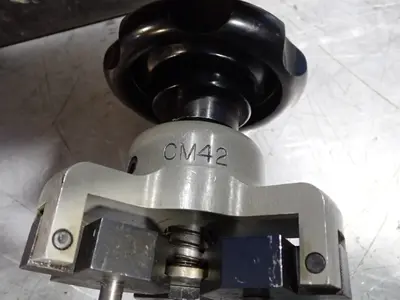 USED MICRO CENTRIC CM42