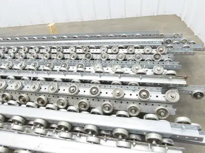 Used N/A _UNKNOWN_ Pallet Racking Indiana US | Arrow Industrial #621555