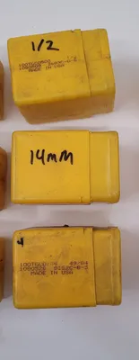KENNAMETAL 100TGCHP Tooling & Accessories, Collets | Machinery Central (14)