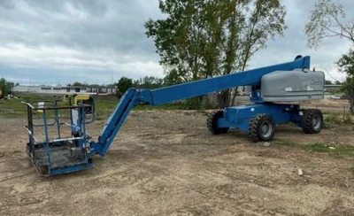 Used 2018 GENIE S45 Manlifts Pennsylvania US | National Lift Equipment #1369283