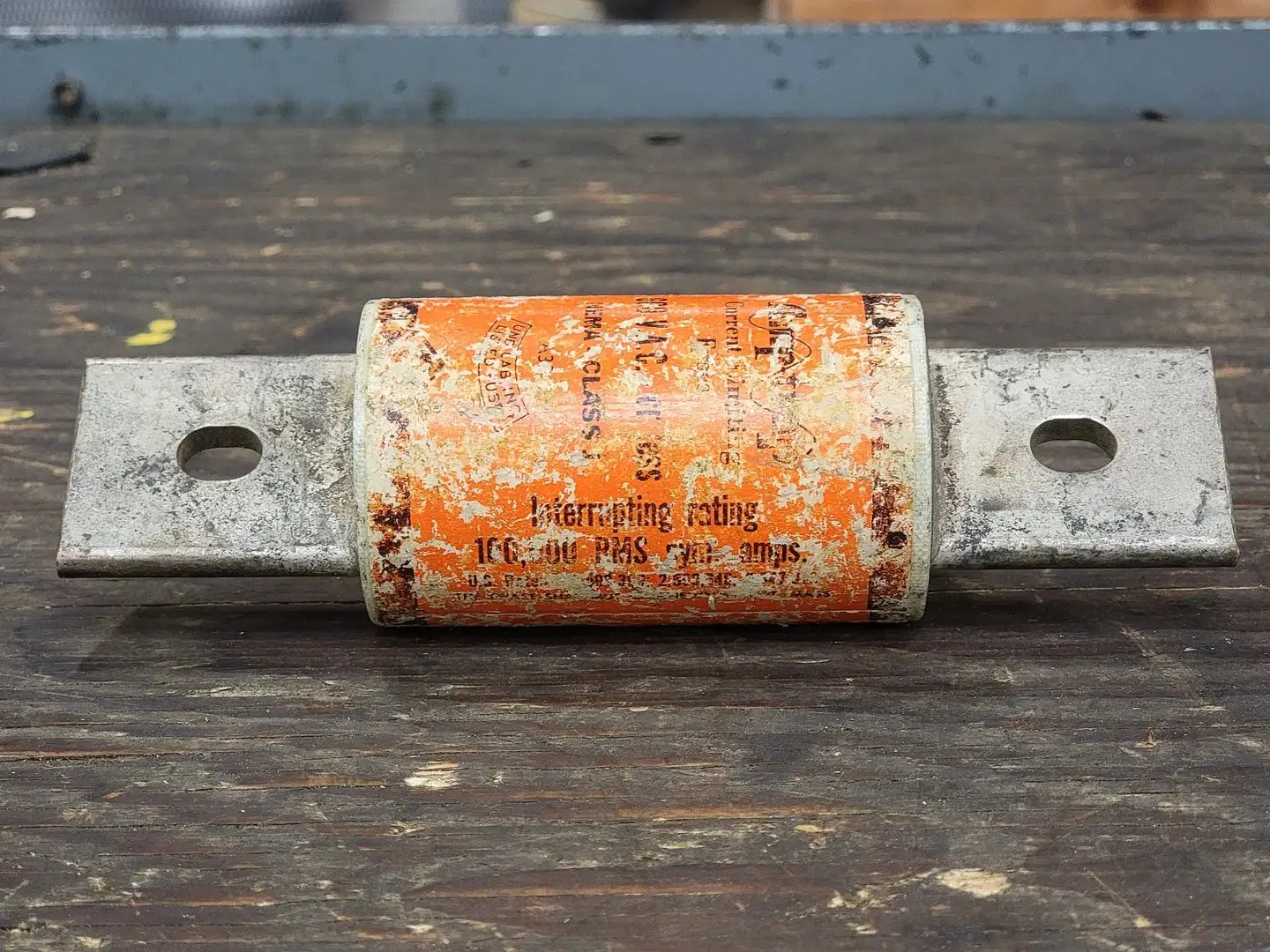 USED AMP-TRAP OT 460S