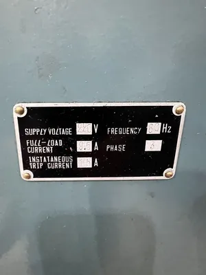 1988 SUPERMAX 8710087 Radial Arm Drills | Universal Press & Machinery (UPM) (8)