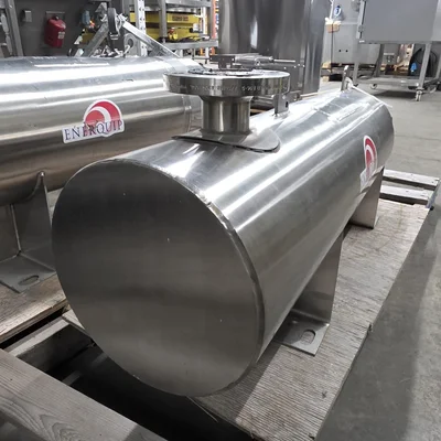 Heat Exchanger Enerquip GFR25 # 65746