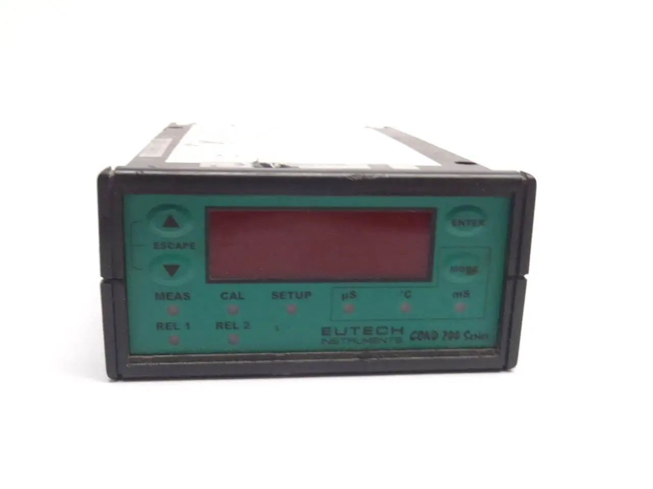 Used Eutech Temp Controller PLC Temperature Modules Michigan US | Maverick Industrial Sales #1398672