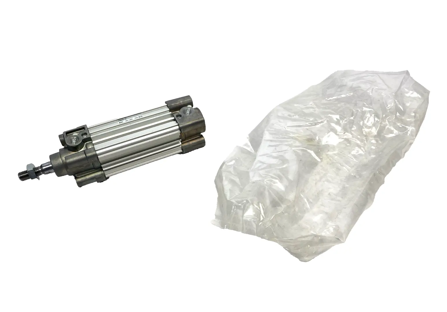 New | in-Stock SMC CP96SDB32-50C Pneumatic Cylinders Michigan US | Maverick Industrial Sales #1401035