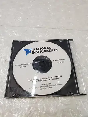 NI-DMM INSTRUMENT DRIVER FOR NI DIGITAL MULTIMETERS 501104H-00