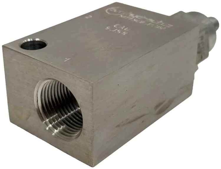 New | in-Stock SUN HYDRAULICS CAD 9JS8 Valves/Fittings Michigan US | SB Industrial Supply #830451
