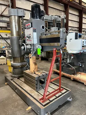 2020 JET J-1600R Radial Arm Drill