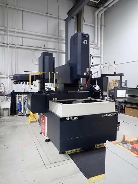 Used MAKINO _UNKNOWN_ EDM Sinkers Florida US | Premier Equipment #231984