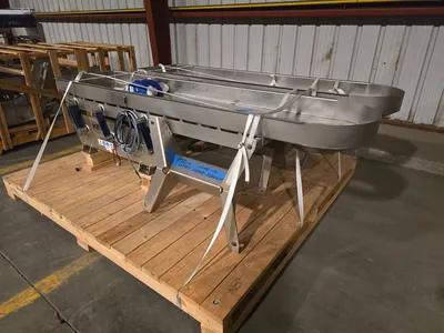 USED 2022 KEY TECHNOLOGY 90 degree Feeder