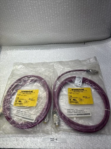 NEW Turck P-RKG 4T-949-2-RSG 4T