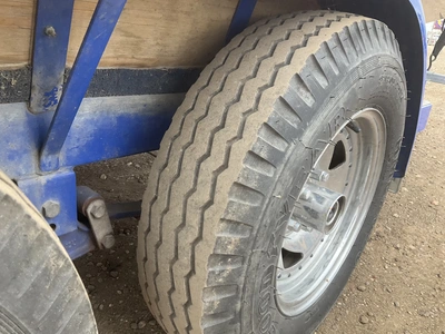 USED 2004 PRO-LINE 22 WALK