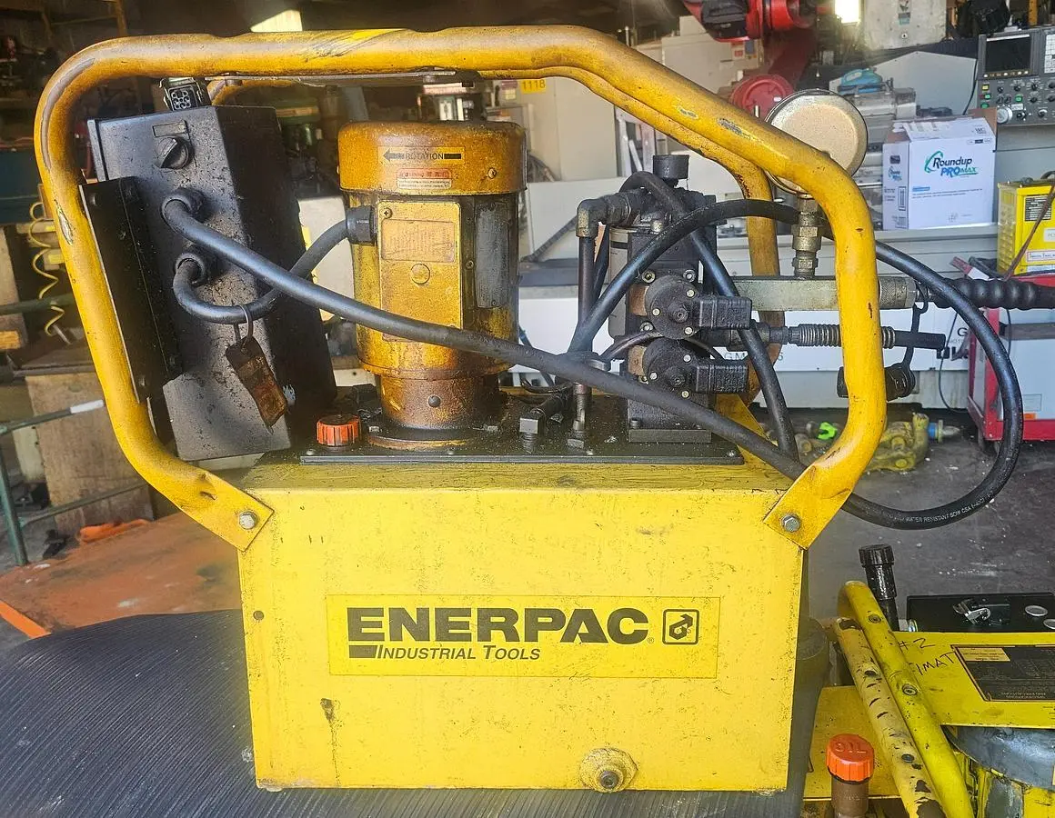 USED ENERPAC GPER3440JF