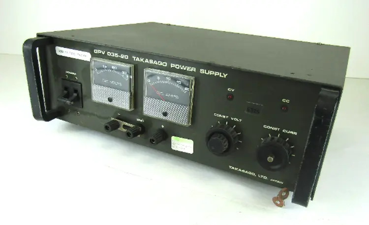 Used _UNKNOWN_ GPV 035-20 Power Supplies Kentucky US | Industrial Parts R Us Inc. #356483
