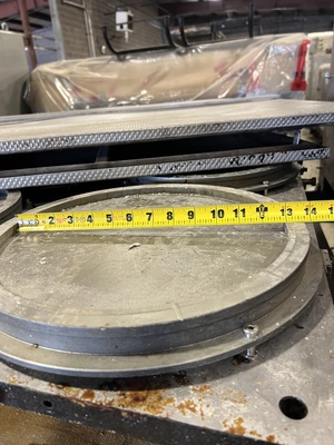 Used AM MFG APACHE 48 Dough Sheeters & Presses California US | BakeryEquipment.com #1555515