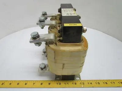Siemens 4EU2452-2UA00-0A Mains Choke 3-Phase Reactor 400-480V 160 Amp SIDAC-D