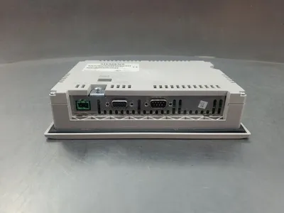Used Siemens Touch Panel TP 170A Automation Control (HMI) South Carolina US | Palmetto Automation #1473920