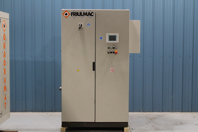 USED FRIULMAC QUADRAMAT