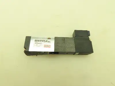 Aro S5SB9C Sierra Pneumatic Air Spool Valve 22-115 PSI 120V