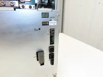 Okuma MPS45 AC Servo Drive Power Supply Unit U 215