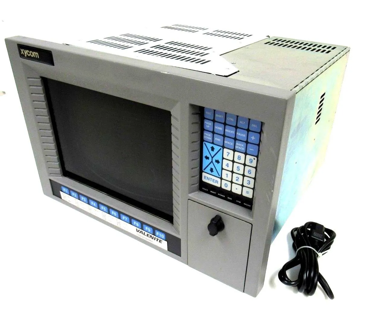 USED XYCOM 9450-044331401000 INTERFACE PANEL 9450044331401000