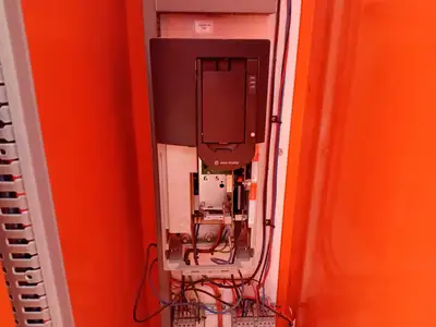800A Motor Control Center MCC, 575V, 800A Bus, Form 4A, IP42 Enclosure