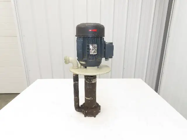 Used FLUX GERATE _UNKNOWN_ Pumps | Arrow Industrial #617976