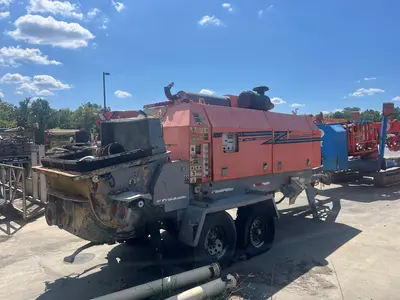 Used 2008 PUTZMEISTER BSA 2109 HP-D Concrete Pumps Colorado US | Concrete Pump Depot #1393966