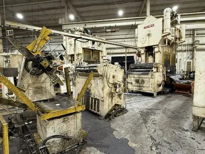 MINSTER 2050 / 40-50-5-SEC / 7-50 Coil Feed Lines | Rygate LLC (5)