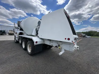 Used 2008 OSHKOSH S2346 Concrete Mixer Trucks New Jersey US | Proxy Equipment #1388746