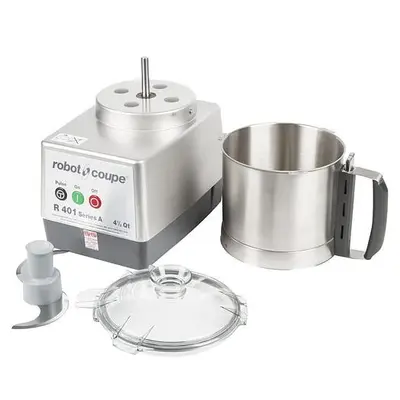 NEW ROBOT COUPE R401B