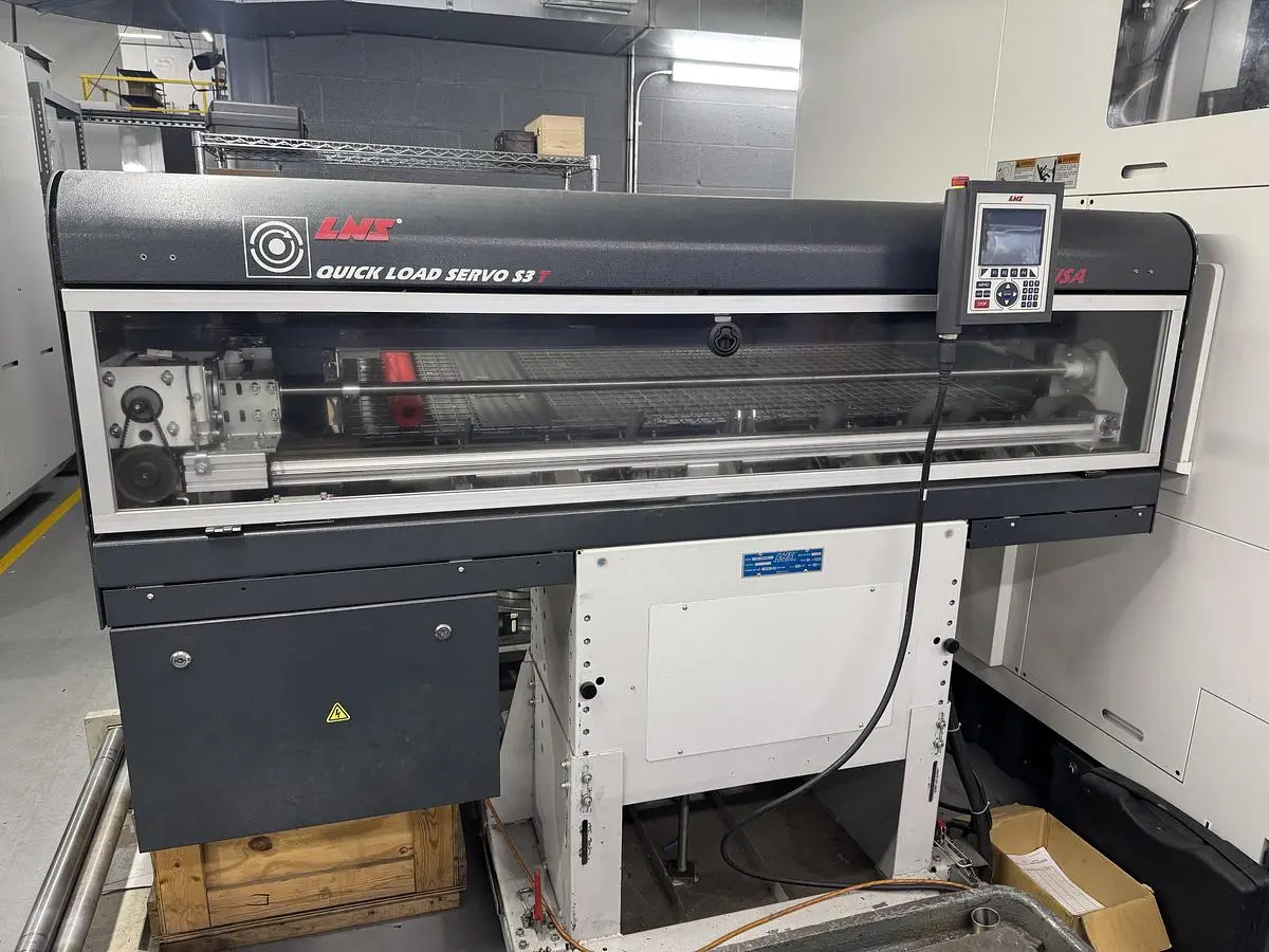 USED 2015 LNS QUICK LOAD S3T
