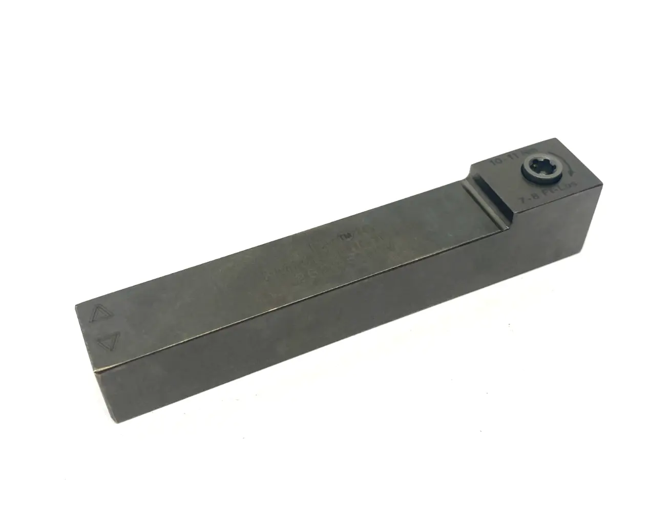 USED KENNAMETAL KM MICRO™ CLAMPING UNIT NCM SQUARE SHANK 2238505