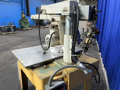 Used ROCKWELL 18RAS Woodworking Radial Arm Saws Ohio US | HGR 24 #1521300