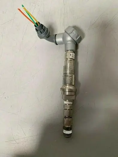 Used UNITED ELECTRIC SERIES 12 12SHDN3B 316L PRESSURE SWITCH 3-50 PSI Sensors California US | Equipment Lab #485369