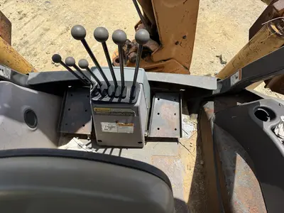 Used 2003 CASE 580 SUPER M Wheel Loaders Kentucky US | Proxy Equipment #1388915