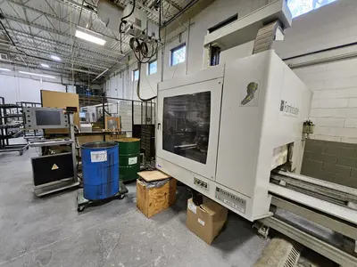 2017 FOM INDUSTRIE AXEL 5 75 Universal Machining Centers | CNC EXCHANGE (1)