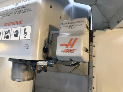 2006 HAAS VF-3 Vertical Machining Centers | Charter Auctions (29)